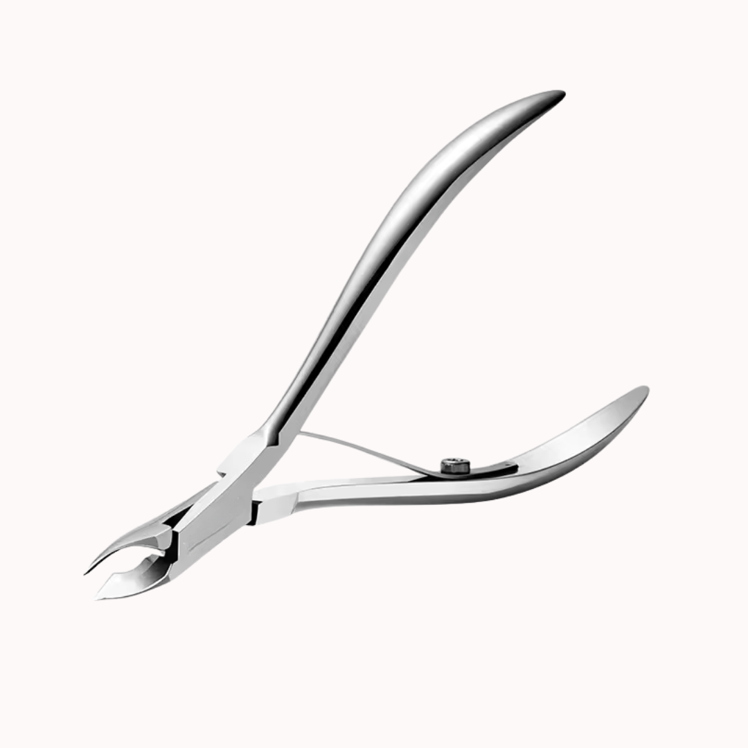 Zalia Precision Cuticle Nipper – Stainless Steel Pro Edition