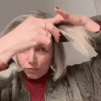 LissePro - Brosse chauffante sans fil